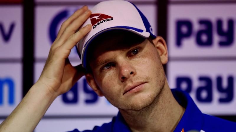 India vs Australia: Steve Smith vowes to make strong come back in the series