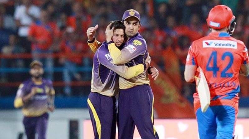 How Kolkata Knight Riders skipper Gautam Gambhir backed chinaman Kuldeep Yadav