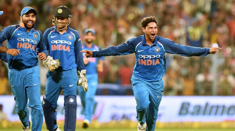 Ind vs AUS, 2nd ODI: Getting a hat-trick was special says Kuldeep Yadav