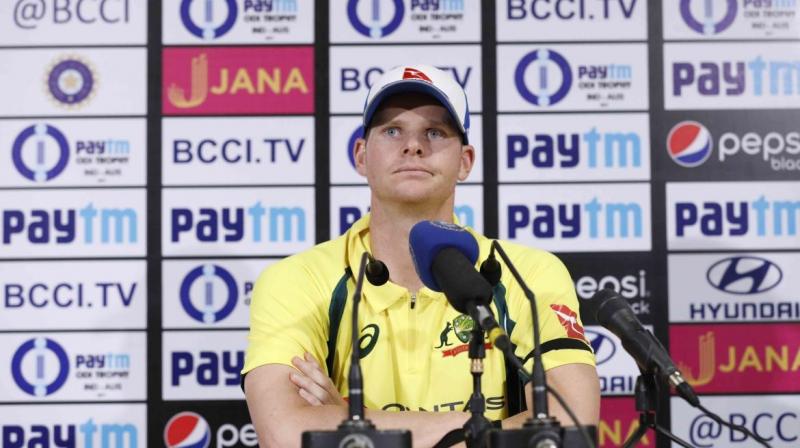 Smith, who scored 59, said his batsmen were making  silly errors  and had to change their approach. (Photo: BCCI)