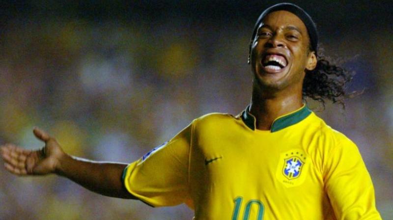 FIFA U-17 World Cup can be crucial for many young players: Ronaldinho