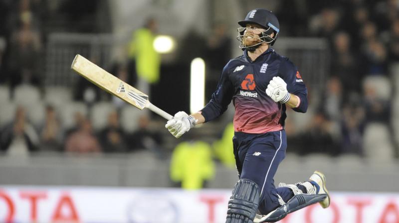 Bairstows innings was the highest ODI score by an England batsman against West Indies. (Photo: AP
