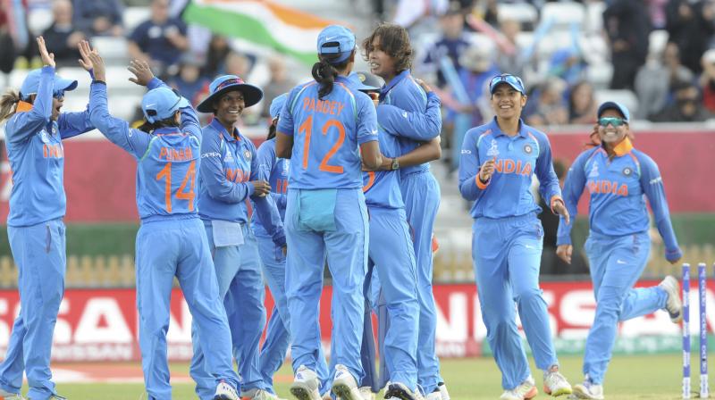 Shetty said the last 11 years has seen a lot of progress in terms of facilities that are available for girls, even at the state level and the BCCI level. (Photo: AP)