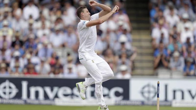 Morkels injury adds to a long list of injured South African fast bowlers, with Dale Steyn, Vernon Philander and Chris Morris already out of action for extended periods.