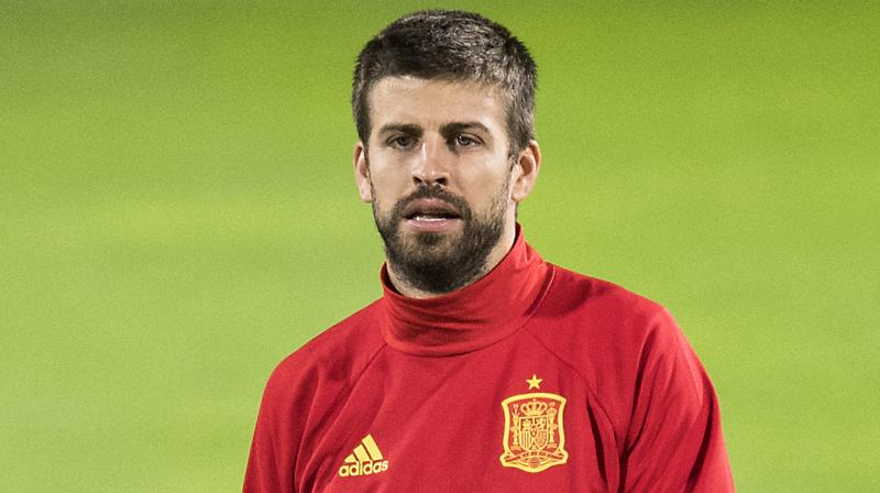 Despite playing a crucial part of the Spain sides that won the 2010 World Cup and Euro 2012, Pique is routinely jeered when representing his country.. (Photo:AFP)