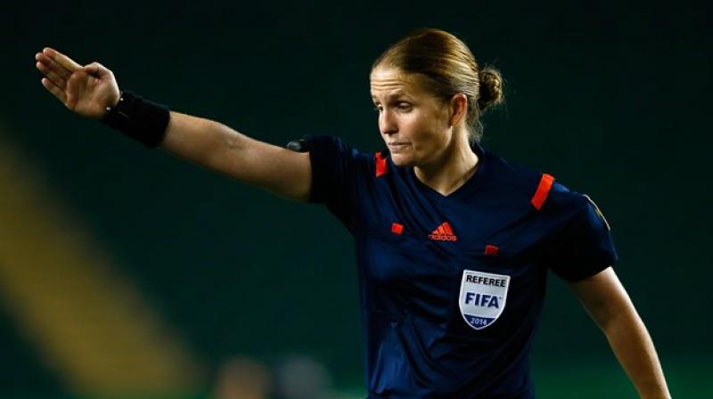 Staubli has been appointed as the referee for the encounter between Japan and New Caledonia to be played on October 14 at Vivekananda Yuba Bharati Krirangan Stadium in Kolkata. (Photo: FIFA)