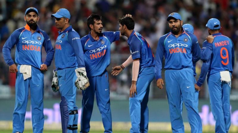 Heres Virat Kohli-led Indian squad for 3-match ODI series vs New Zealand