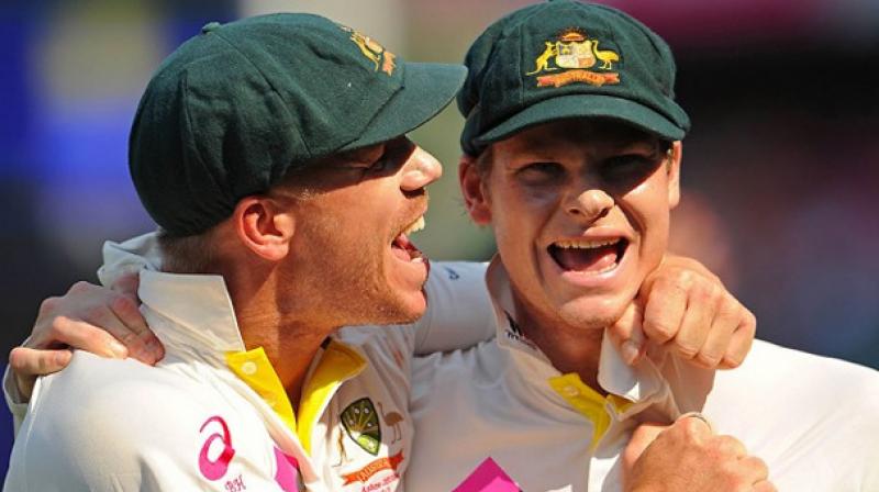 Warner has initiated the traditional pre-series war of words ahead of Englands arrival later this month. (Photo:PTI)