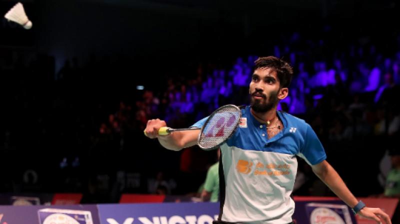 Kidambi Srikanth to focus on Asian and Commonwealth games, will play limited events