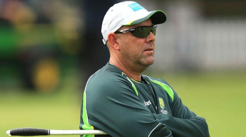 Lehmann returns to lead Australia in the upcoming Ashes series against England, but sees a time when there is one coach for Tests and another for ODIs and T20s. (Photo:AP)