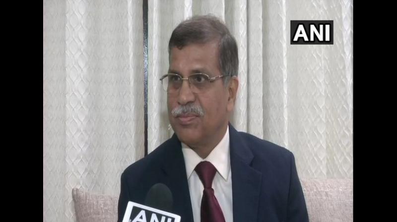 \I can assure the nation that this is one of the finest procurements and one of the hardest negotiated deals wherein we have brought down the prices by 9% on the basic aircraft and further a very high amount on the overall deal,\ said Sinha. (Photo: ANI)