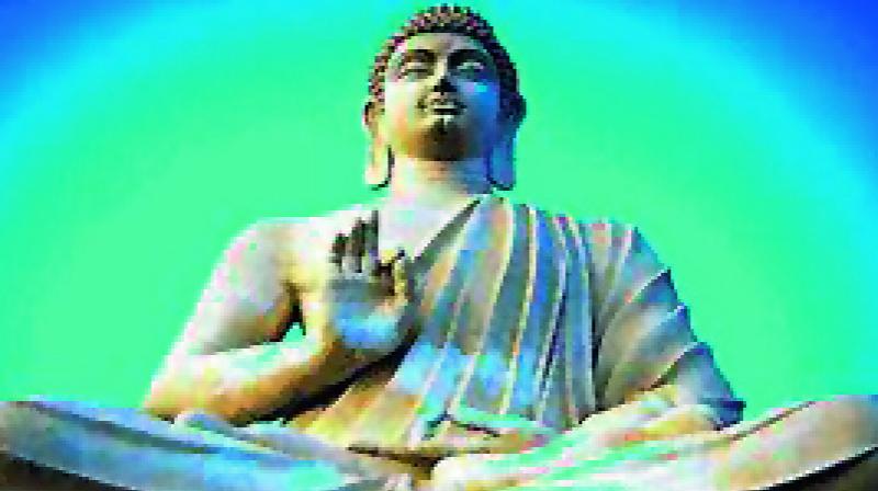 8 Buddhist sites to be explored in Telangana | 8 Buddhist sites to be ...