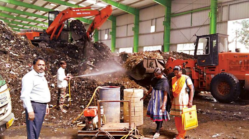 According to the study, Karnataka with 24 contaminated sites stands fourth in the  country, behind Odisha (31), West Bengal (36) and Uttar Pradesh (41). There are 320  contaminated sites in the country (Representational image)