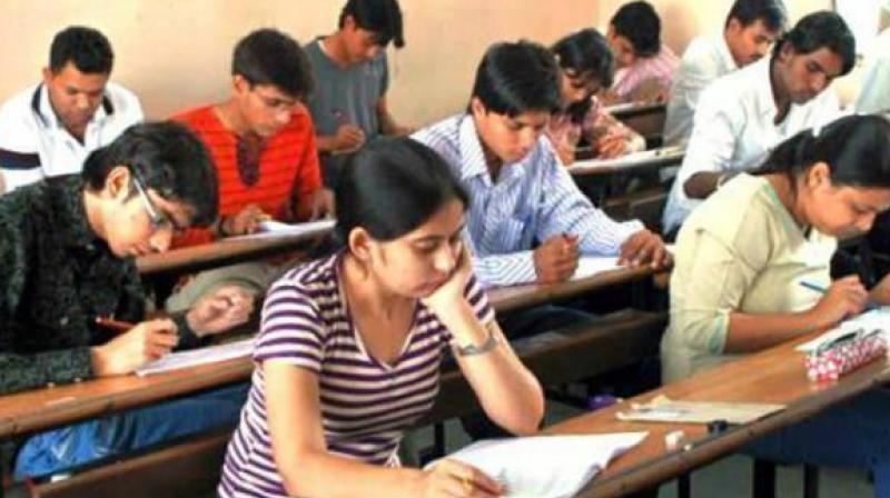 Confusion arose regarding students who are not residents of the three states  TS, AP and J&K  but were residing there due to the jobs of their parents. (Representational image)