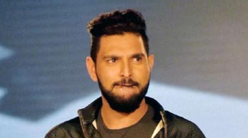 Akansha Sharma, the ex-wife of Zoravar Singh, brother of Yuvraj, had accused the Indian cricketer of indulging in drugs. (Photo: PTI)