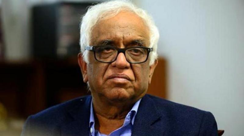 Justice Mudgal has offered voluntary service to DDCA which has been embroiled in one controversy after another. (Photo: AFP)