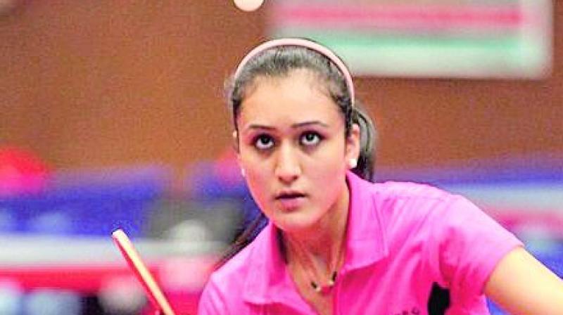 Manika Batra