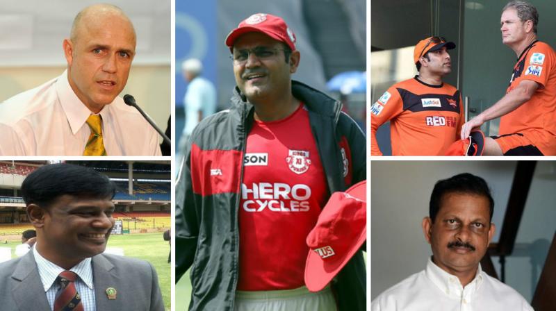 Who will be India cricket coach after Anil Kumble? Here are a few names