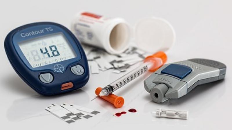 Some 60 per cent of people at risk of getting type 1 diabetes possess the DQ8 molecule which increases diabetes risk. (Photo: Pixabay)