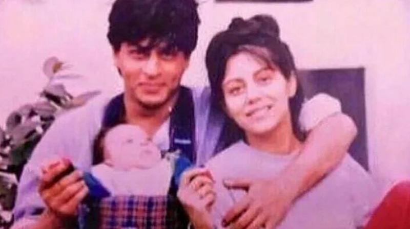 SRK and Gauri have been married