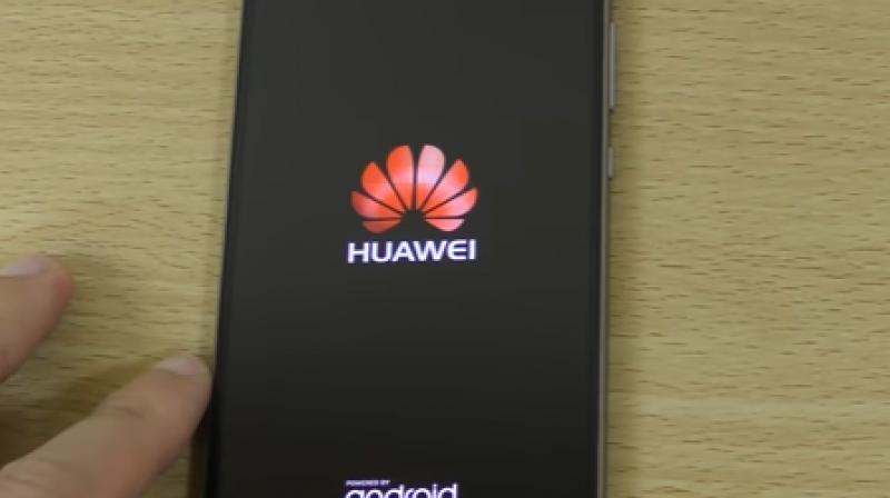 Chinese telecom firm Huawei