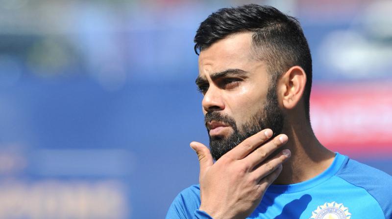 The prolific run-getter managed just 134 runs in 10 innings, a far cry from the average 53.40 over 66 Tests, including 21 centuries, that earned him the moniker \King Kohli\. (Photo: AP)