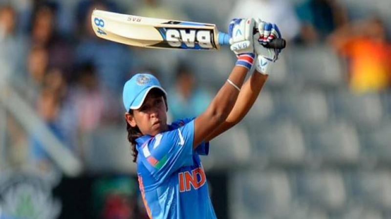 Punjab chief minister had also taken up the matter with the Railway Ministry to waive off the bond condition and allow Harmanpreet, who is a native of Moga, to join as a DSP in Punjab. (Photo: PTI)