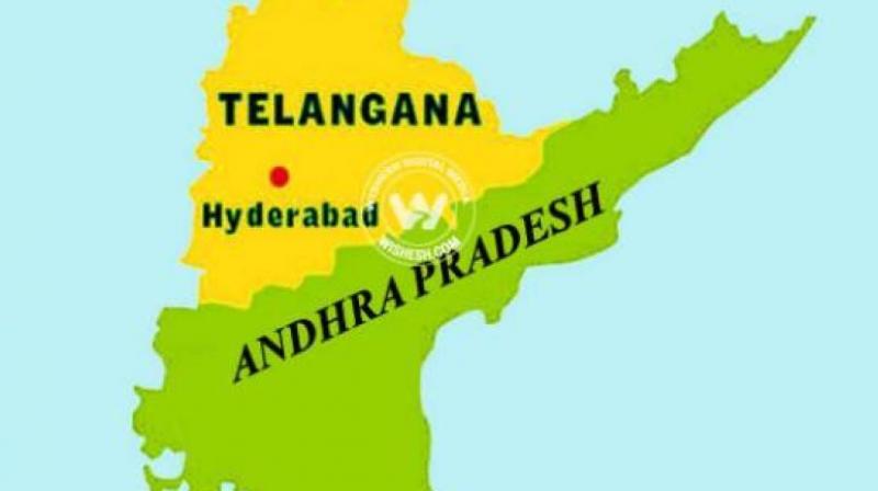 The TS government has proposed that AP take all vacant lands and leave all buildings, including the AP Bhavan, to it.