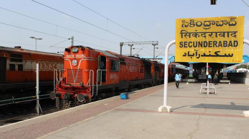 Secunderabad railway station