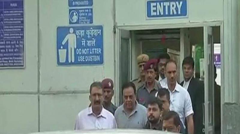 In his bail application, Moin Qureshi had told the court that no purpose would be served by keeping him in further custody; he had said that the probe in the case was over and he was not required further by the ED.(Photo: ANI)
