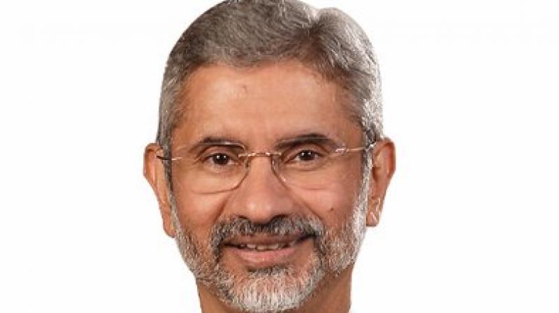 S Jaishankar was appointed foreign secretary on January 29, 2015, for two years. He was given a one-year extension in January, 2017. (Photo: Twitter | @DrSJaishankar)