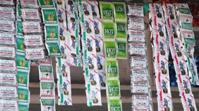 According to the police, 6 kgs of gutka products worth Rs 5,000 and a mixer grinder, used to grind the products was found to be in the possession of the accused N. Bakthavatasalam (51) of Tondiarpet.   (Representational Image)