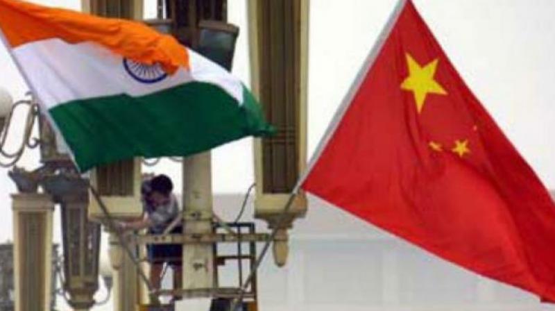 The India-China relationship is beyond counter-proliferation responses, it is the conventional war which is a more likely scenario.