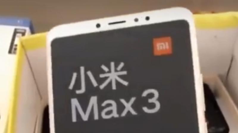 In typical Mi Max-fashion of putting gigantic fuel tanks in the Max-series handsets, the new model will be powered by a bigger 5500mAh battery.