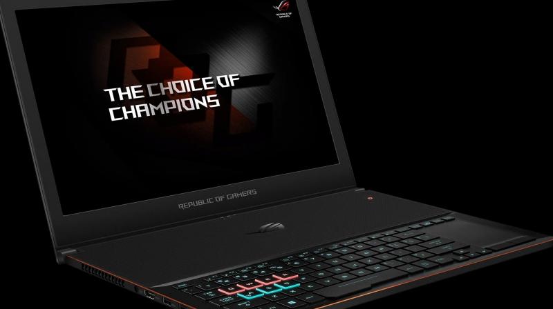 ASUS GX501 Zephyrus is the worlds slimmest gaming laptop powered by a 7th Generation Intel Core i7 (Kaby Lake) processor and the latest NVIDIA GeForce GTX 1080 graphics with Zephyrus features the Windows 10 Creators Update.