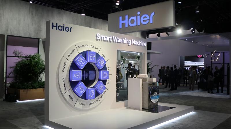 Haier and GE Appliances are the worlds largest appliance company and jointly, they are transforming the way consumers interact with their homes.