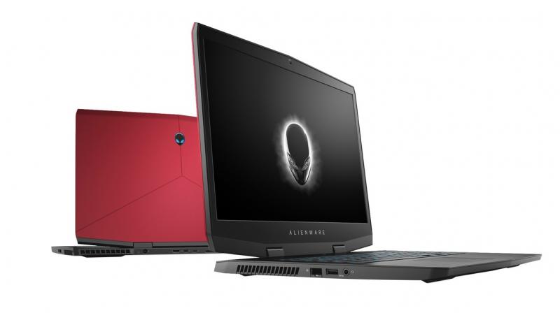 Alienware unveils bold new  Legend  design to debut in new Alienware Area-51m, the first true desktop replacement. Alienware also introduces its thinnest and lightest 17-inch notebook.