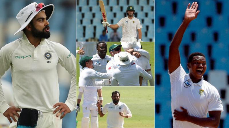 SA vs IND: Virat Kohli, Lungi Ngidi and other talking points post 2nd Test