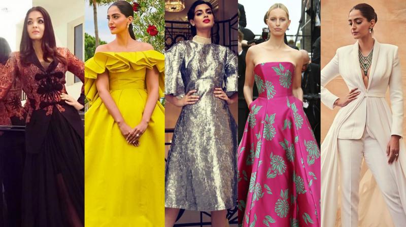 Cannes Film Festival Day 8: Glitz and glam on a roll