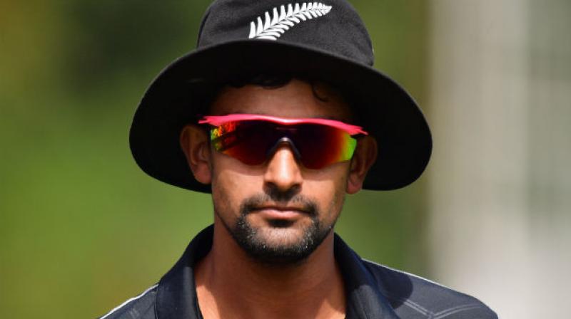 Sodhi has played 15 Tests, 22 One-Day Internationals (ODIs) and 26 T20I for New Zealand so far. (Photo: AFP)