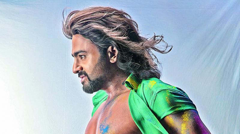 Nara Rohit