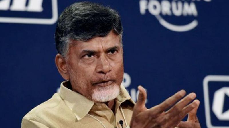 Chief Minister N. Chandrababu Naidu on Tuesday said the Congress and the YSRC were trying to create hurdles for Polavaram project.