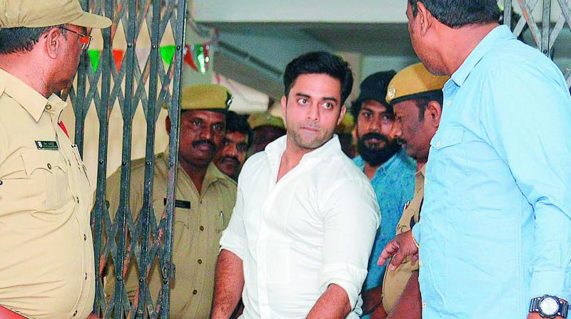According to SIT officials, Navdeep told them that he collaborated with an event management firm recently and that might have been why his mobile number was with the accused person.