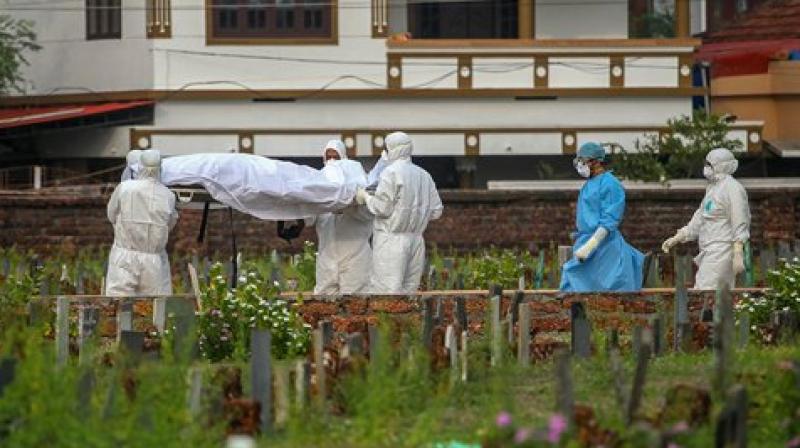 Secretion and excretion from a deceased person are considered equally infectious like that of a living Nipah virus infected person. (Photo: PTI)