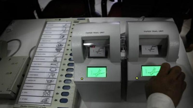 The constituency had 1.2 lakh voters in the March 2006 elections and 1.6 lakh in March 2011. (Representational image)