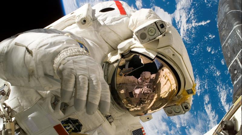 Female astronauts have been in to space, but far more men have been sent into orbit than women.