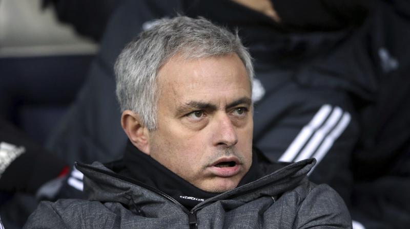 Manchester United boss Jose Mourinho escapes FA sanctions for pre-derby comments
