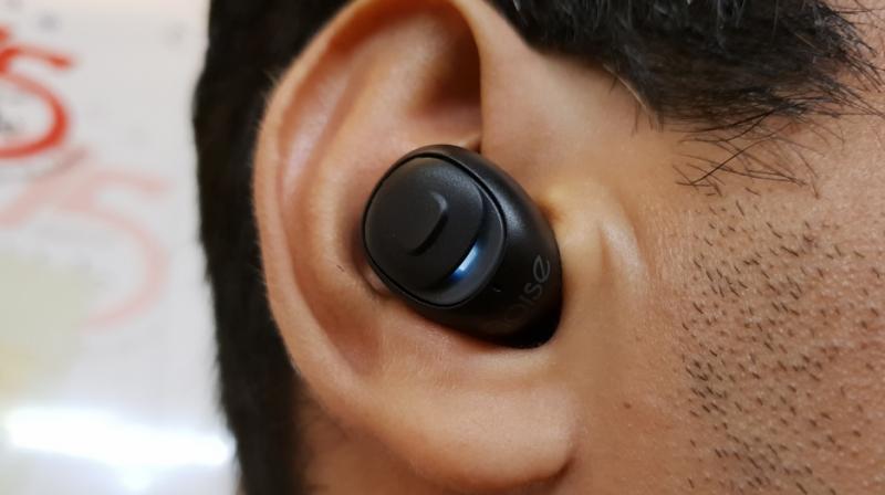 Noise has nailed it in most of the parameters that make for a great wireless set of earbuds.