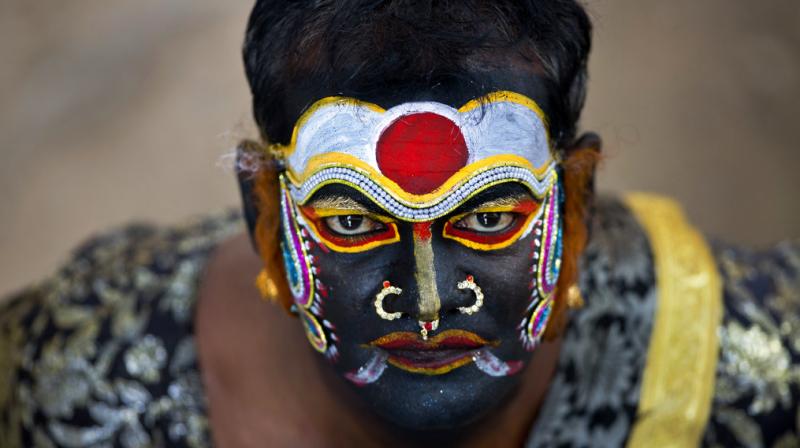 Telangana Bonalu festival: Devotees thank Goddess Kali for fulfilment of vows