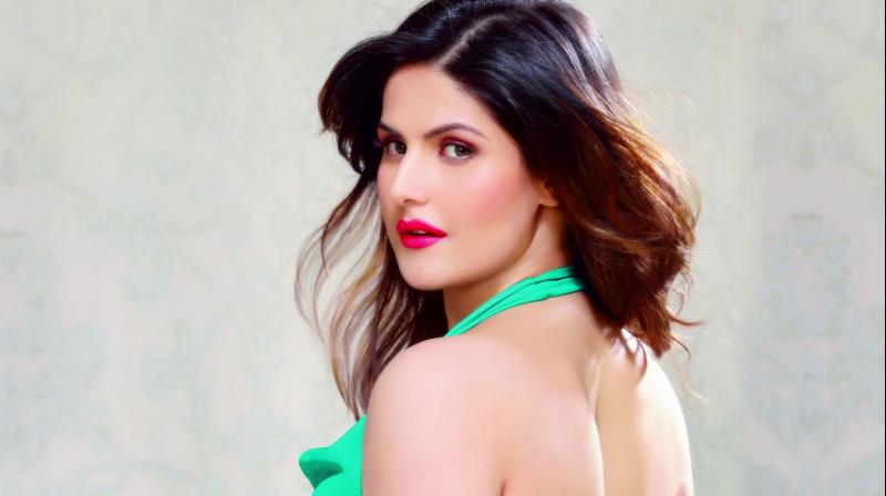 Zarine Khan